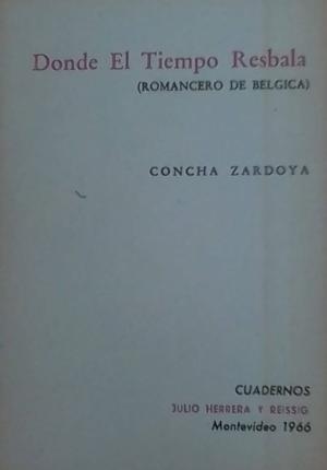 Donde el tiempo resbala